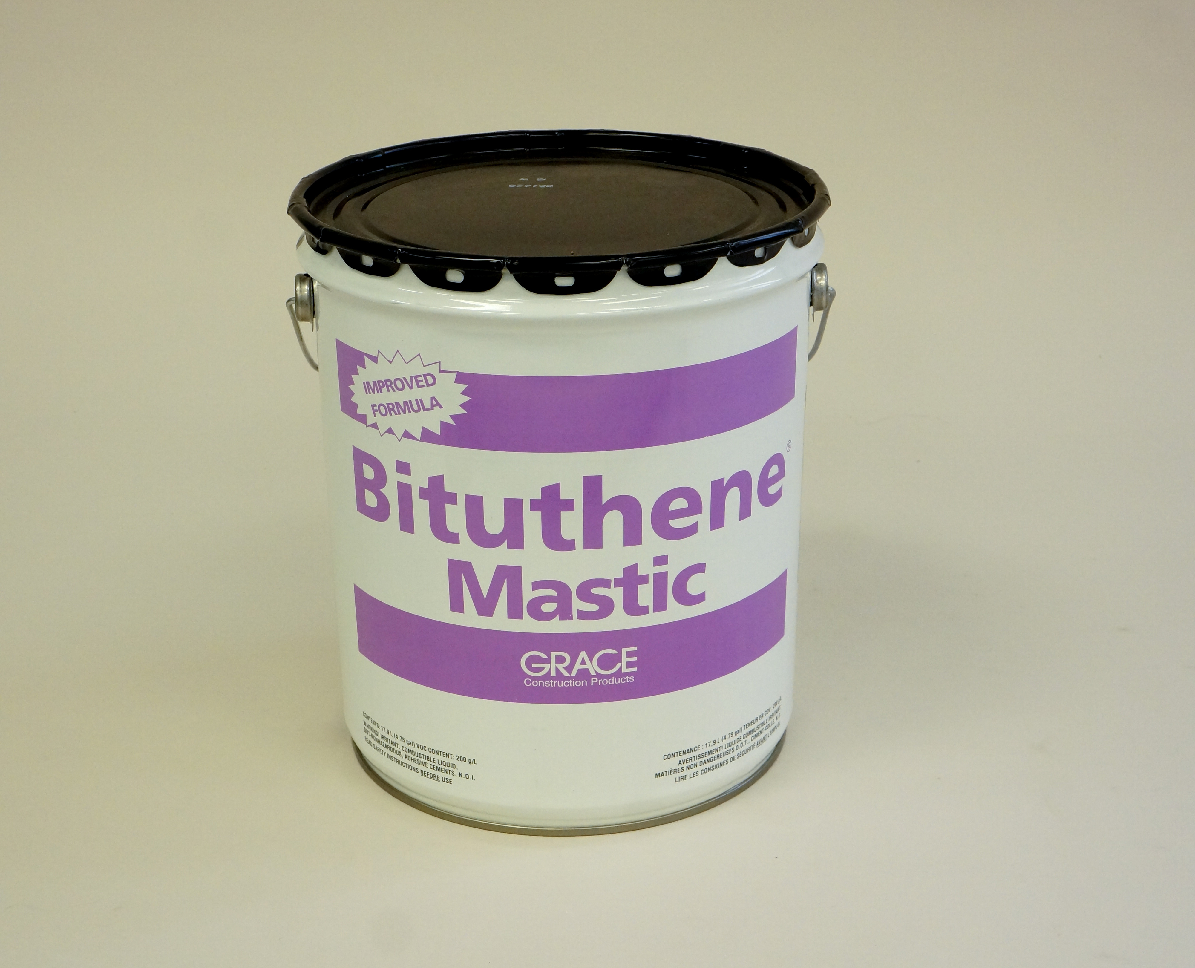 GCP BITUTHENE MASTIC 30 OZ Coastal Construction Products