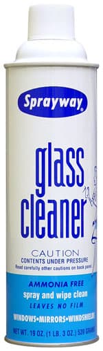 Sprayway 19-oz Glass Cleaner