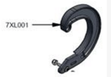 COX LADDER HOOK KIT 7XL001