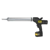 
               ALBION DL-45-T17E CORDLESS BULK CAULK ... 