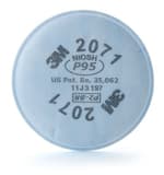 3M PARTICULATE FILTER 2071 P95