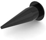 ALBION 873-3 PLASTIC TIP BLACK