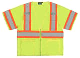 ERB ANSI CLASS 3 MESH VEST 62139