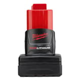 
               MILWAUKEE 48-11-2402 RED LITHIUM M12 ... 