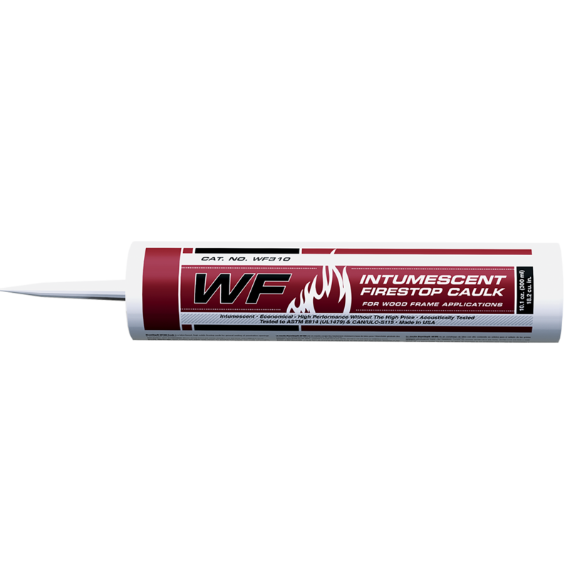 OZ 10.1 WF Products STI Construction INTUMESCENT WF310 SEALANT Coastal -