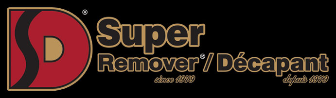 Super Strip Professional Grade Paint Stripper - Let's Clean