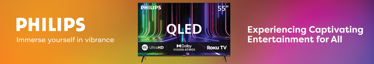 Shop Philips at Bi-Mart!