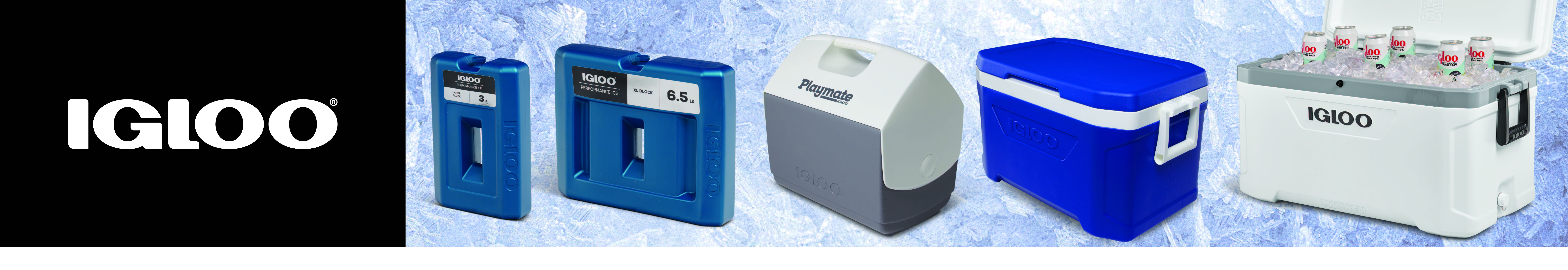 Igloo Coolers
