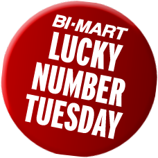 Bi-Mart Membership Discount Stores - Bi-Mart