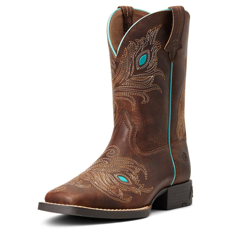 Ariat exhibitor cheap boots