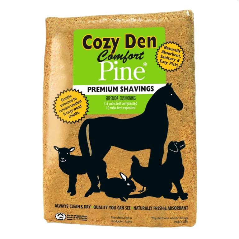 Pine chips for dogs hotsell