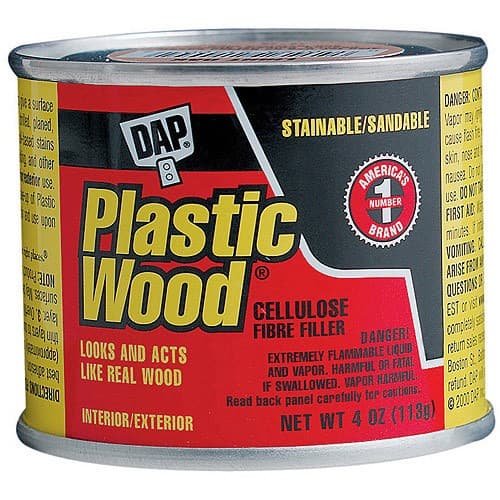 Powdered Grain & Wood Filler - Lee Valley Tools