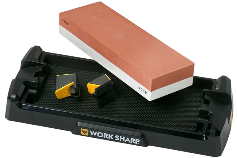 BENCHMADE WORKSHARP GUIDED SHARPENER - Duke's Sport Shop, Inc.