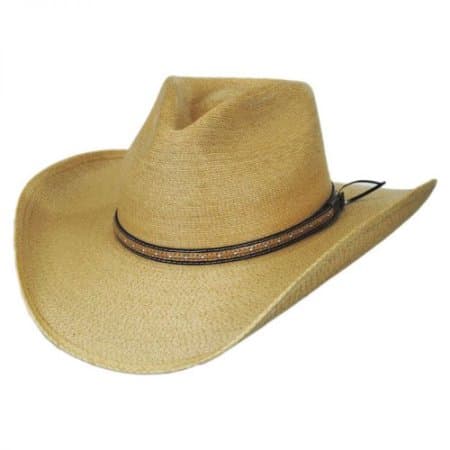 Stetson 10x Straw Hat Rocky Top