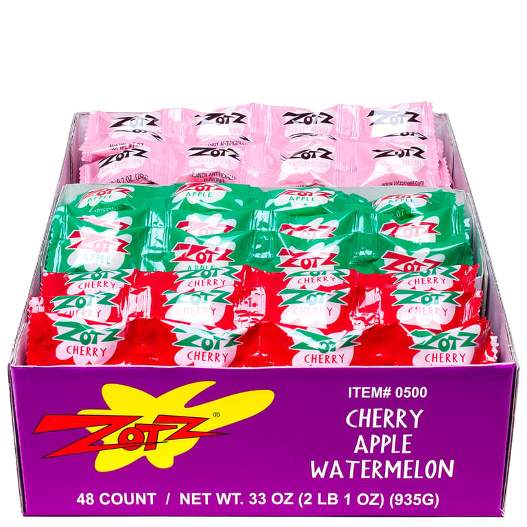 Mentos cherry - My universal candy