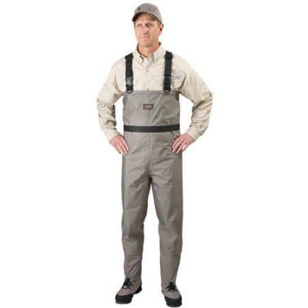 CADDIS CA8901WM SPECIAL BREATHABLE - STOCKINGFOOT WADERS MEDIUM