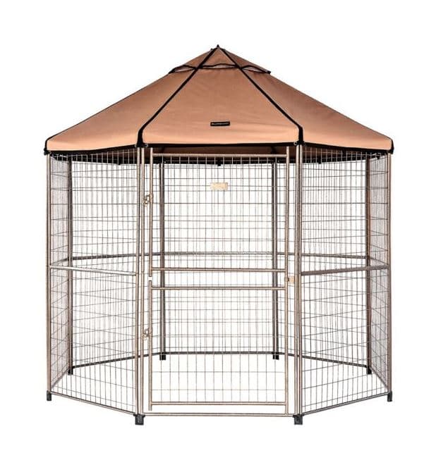 Advantek pet clearance gazebo large