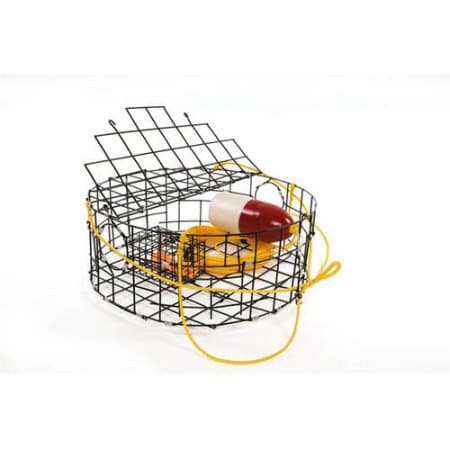 WILLAPA COMPLETE CRAB POT KIT - CascadeFarmAndOutdoor