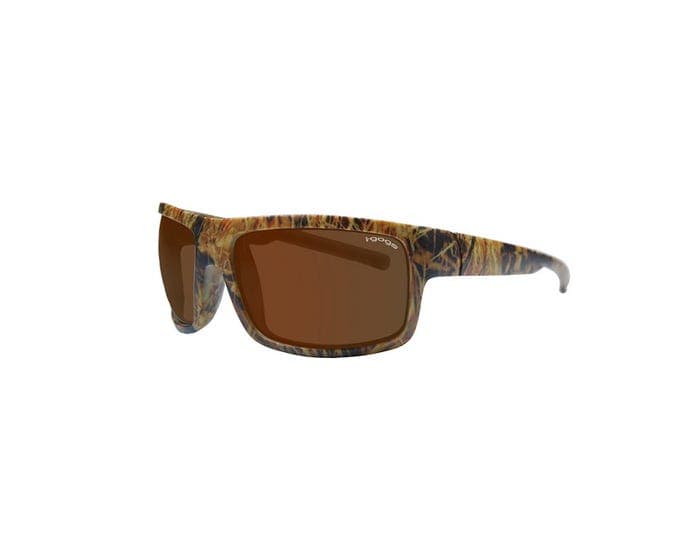 Arnold - Blue RV Polarised Sports Sunglasses 