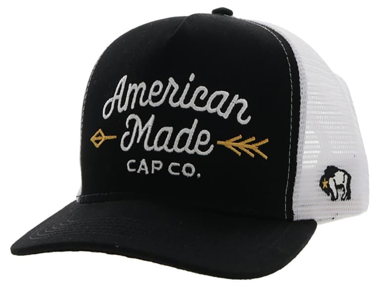 HOOEY AMERICAN MADE TRUCKER HAT - CascadeFarmAndOutdoor