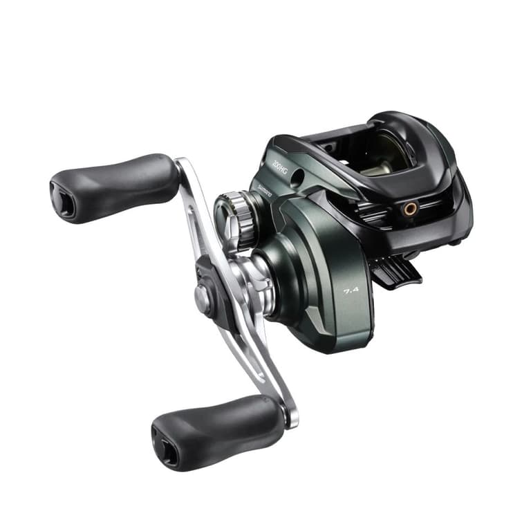 Versatile Baitcast Combo, Wilson and Shimano