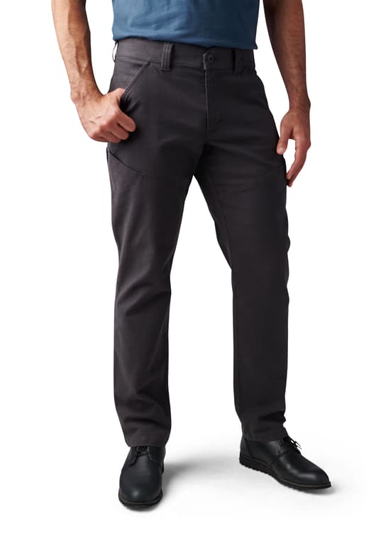 Twill Tech 2 Pocket Pants – Gilmour Clothing