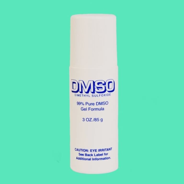 DMSO Face Cream – Wellness Goods Co.