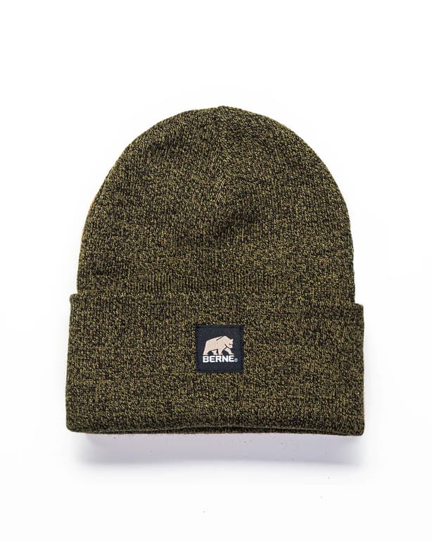 BERNE HERITAGE KNIT CUFF BEANIE - CascadeFarmAndOutdoor