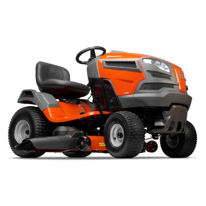 HUSQVARNA RIDING LAWN MOWER CascadeFarmAndOutdoor