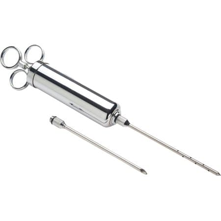 LEM METAL MEAT INJECTOR - CascadeFarmAndOutdoor