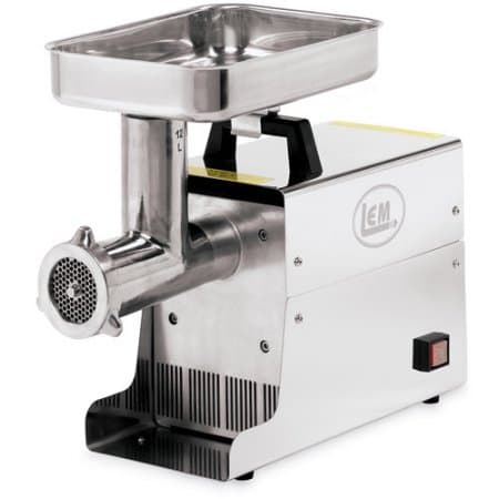 Heavy-Duty, Two-Speed Meat Grinder - Wilson & Miller