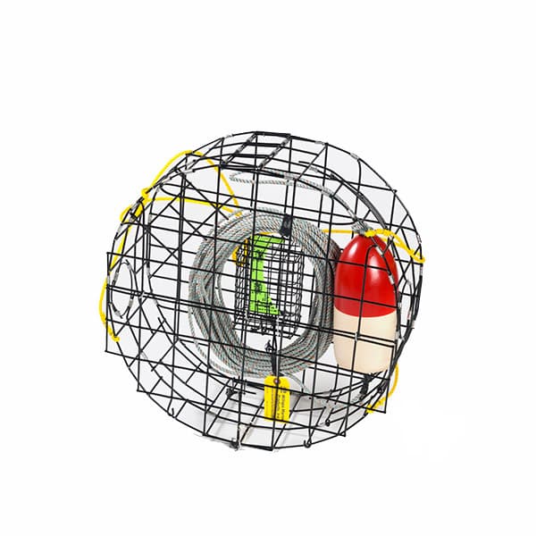 Willapa Marine Castable Crab Trap - Willapa Outdoor – Willapa Marine &  Outdoor