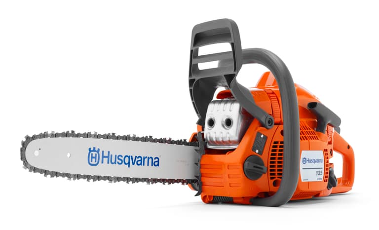 Husqvarna chainsaw deals 135 mark ii