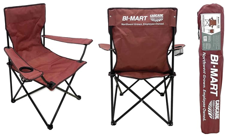 BI MART QUAD CHAIR CascadeFarmAndOutdoor