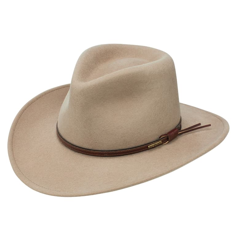 Hemlock  Leather Hats by Outback Trading Company –