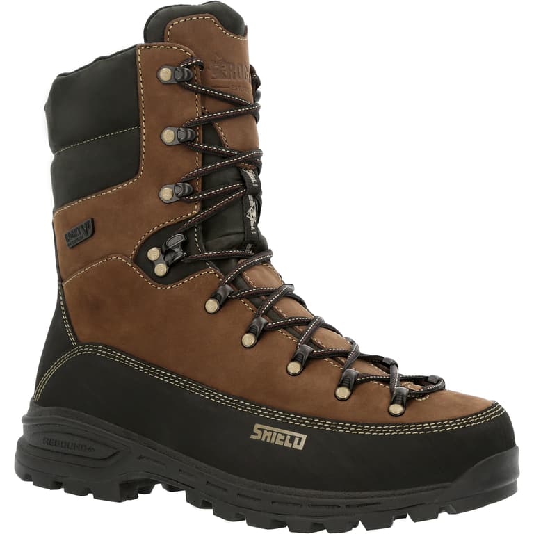 Clam on sale outdoors boots