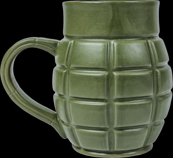 Stoner Camo Mug with Color Inside