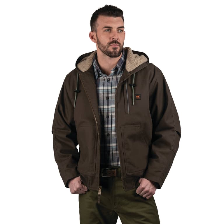 Range Bonded Fleece Jacket – Southern Roots