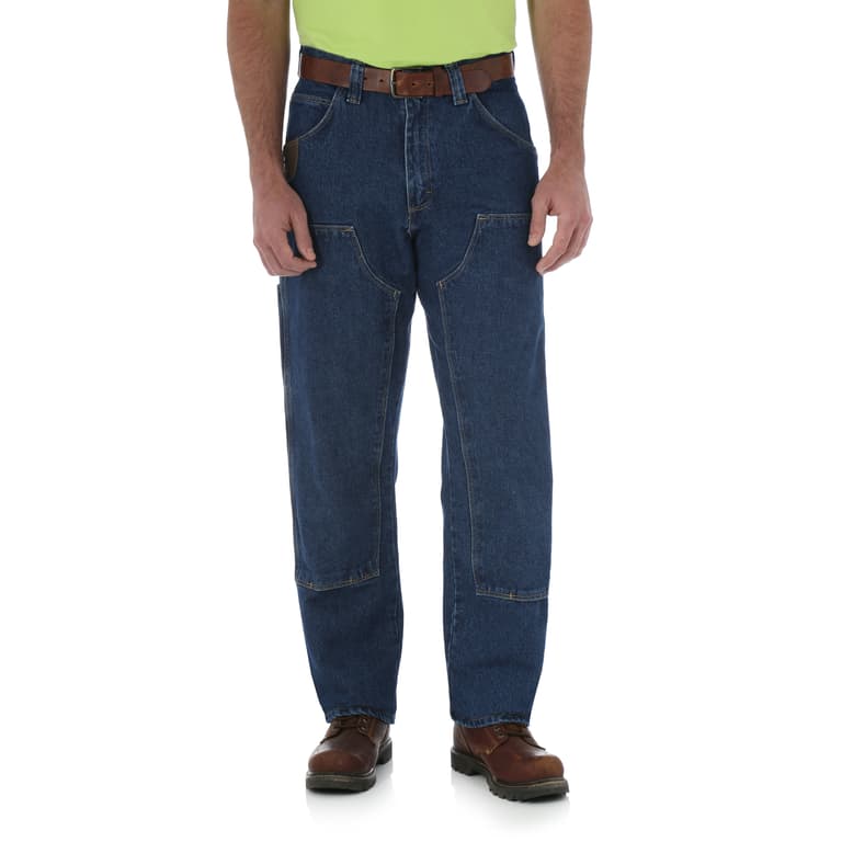 WRANGLER RIGGS UTILITY JEAN - CascadeFarmAndOutdoor