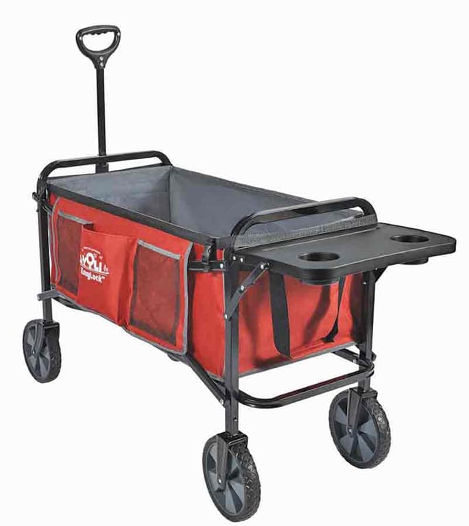 Sequoia Wheeled Trolley