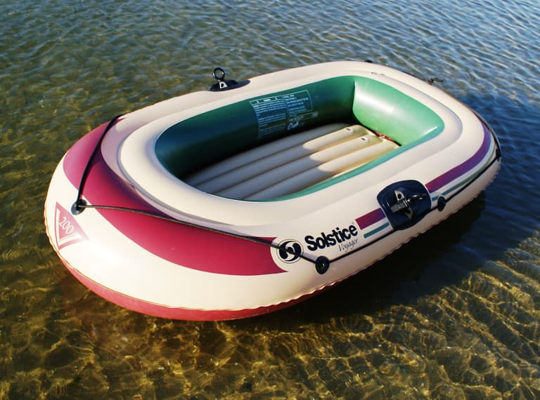 SOLSTICE VOYAGER 2 PERSON BOAT KIT - CascadeFarmAndOutdoor