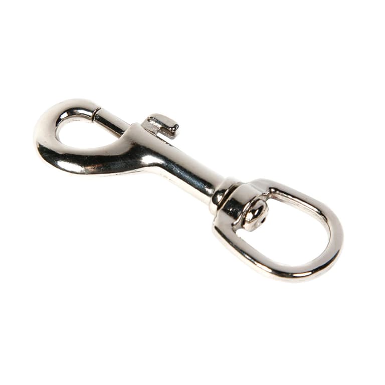 Hillman Metal Carabiner - Miller Industrial