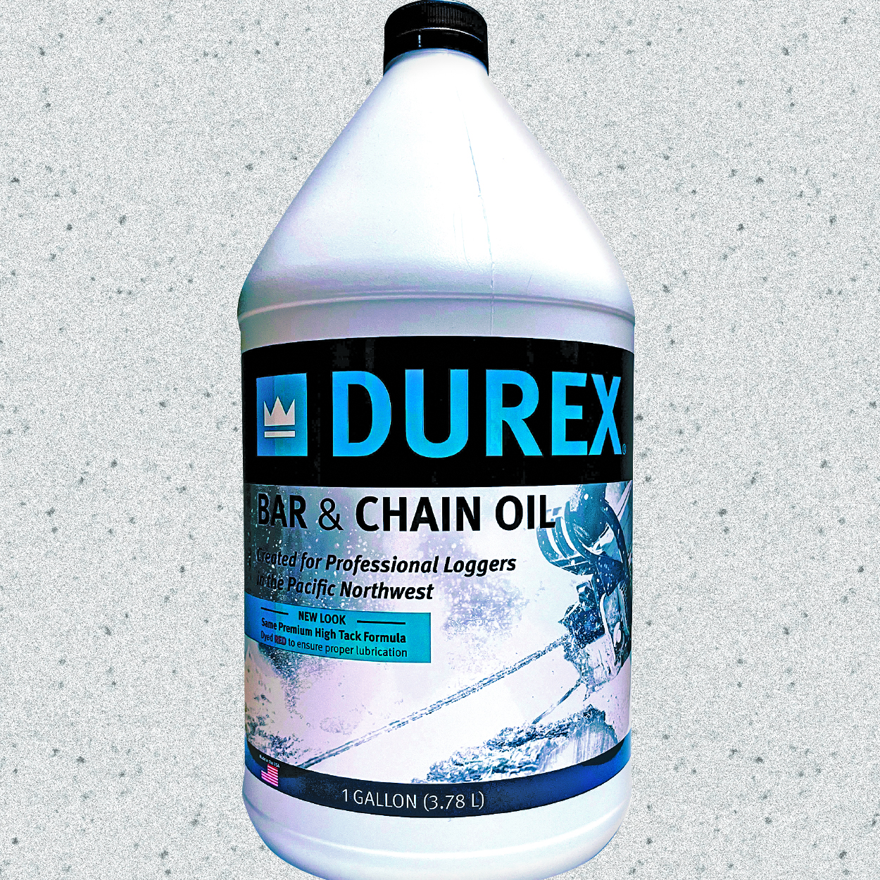 Durex 1 gal Bar & Chain Oil 