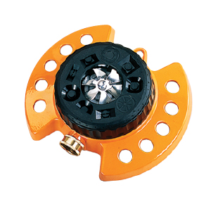 Dramm Colorstorm Turret Sprinkler