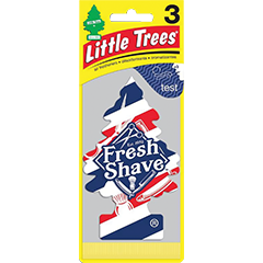Little Trees Air Freshener Fresh Shave