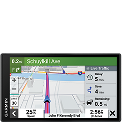 Garmin Drivesmart 66 MT GPS Navigator