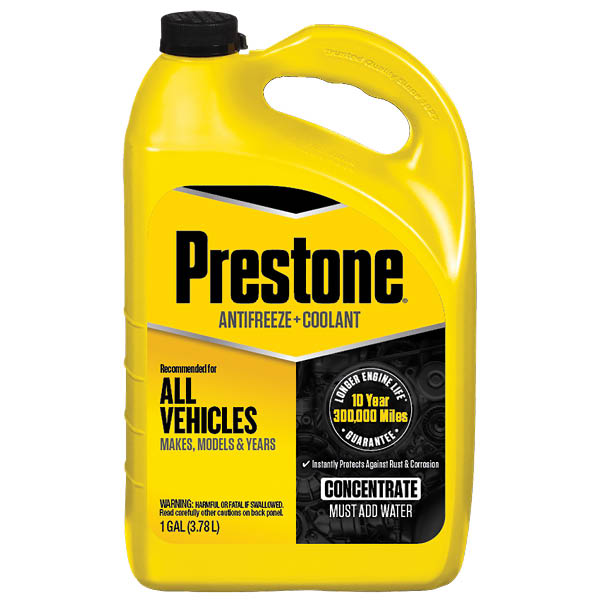 Prestone 5 gal Antifreeze Coolant