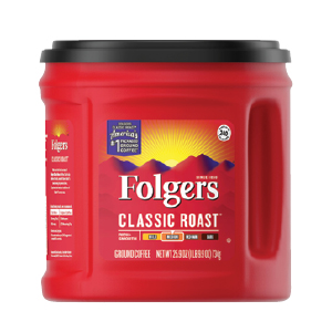Folgers 25.9 oz Classic Roast Coffee