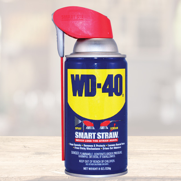 WD-40 3 oz All Purpose Lubricant
 with Smart Straw