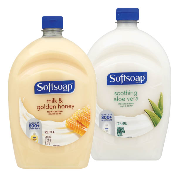 Softsoap 50 oz Liquid Hand Soap Refill